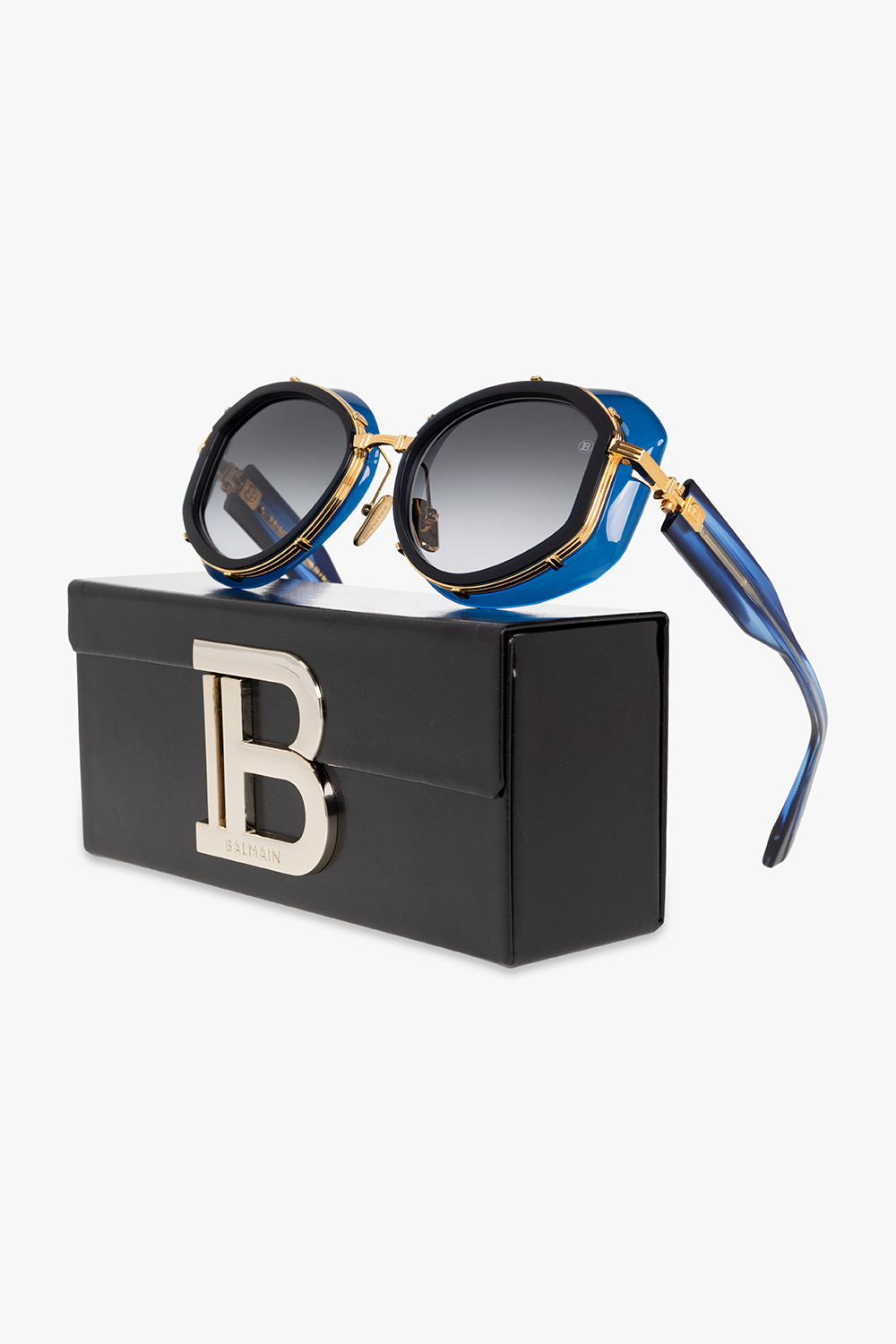 Blue 'Brigitte' sunglasses Balmain - Sunglasses RAY-BAN